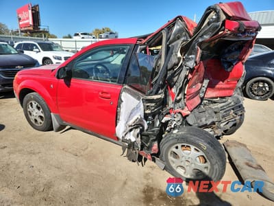 Drugie zdjęcie samochodu z przodu: 2004 SATURN VUE VIN:5GZCZ53484S827123 - miniatura