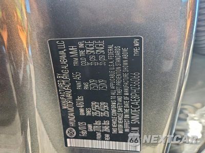 Zdjęcie 13 z 13 samochodu: 2023 HYUNDAI TUCSON LIMITED VIN:5NMJECAE8PH236066 - miniatura