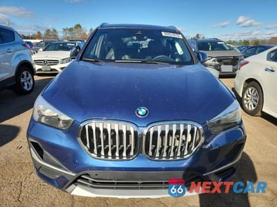 Piąte zdjęcie samochodu w środku: 2021 BMW X1 XDRIVE28I VIN:WBXJG9C01M5S25961 - miniatura