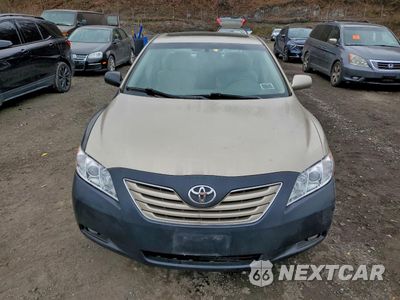 Piąte zdjęcie samochodu w środku: 2007 TOYOTA CAMRY VIN:JTNBE46K873125844 - miniatura