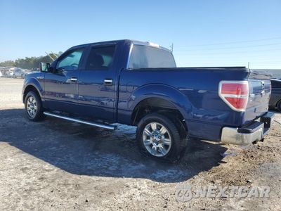 Drugie zdjęcie samochodu z przodu: 2012 FORD F150 SUPERCREW VIN:1FTEW1CMXCFB45265 - miniatura