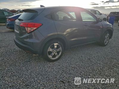 Trzecie zdjęcie samochodu z tyłu: 2018 HONDA HR-V LX VIN:3CZRU6H32JG710196 - miniatura
