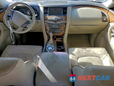 Zdjęcie 8 z 14 samochodu: 2011 INFINITI QX56 VIN:JN8AZ2NF0B9500357 - miniatura