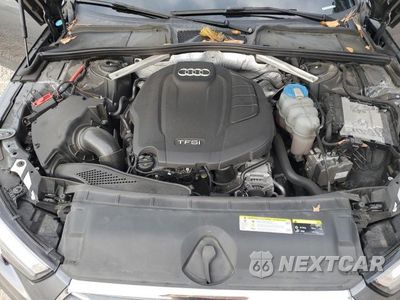 Zdjęcie 11 z 12 samochodu: 2017 AUDI A4 PRESTIGE VIN:WAUFNAF41HN041194 - miniatura