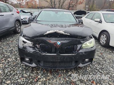 Piąte zdjęcie samochodu w środku: 2014 BMW 535 XI VIN:WBA5B3C51ED538860 - miniatura