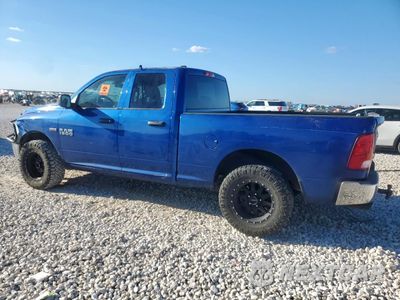 Drugie zdjęcie samochodu z przodu: 2017 RAM 1500 ST VIN:1C6RR7FTXHS690984 - miniatura