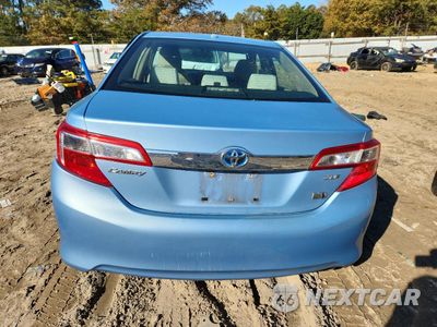 Zdjęcie 6 z 14 samochodu: 2012 TOYOTA CAMRY HYBRID VIN:4T1BD1FK9CU045250 - miniatura