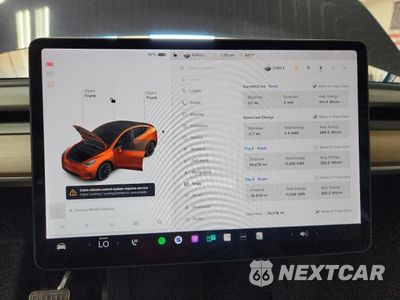 Zdjęcie 9 z 13 samochodu: 2021 TESLA MODEL Y VIN:5YJYGAEE5MF287061 - miniatura