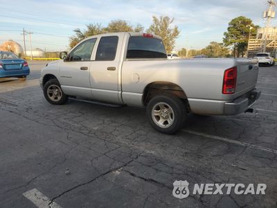 Drugie zdjęcie samochodu z przodu: 2003 DODGE RAM 1500 ST VIN:1D7HA18N33S206062 - miniatura