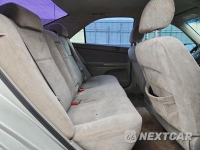Zdjęcie 10 z 12 samochodu: 2003 TOYOTA CAMRY LE VIN:JTDBE32K130150200 - miniatura