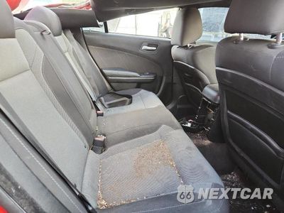 Zdjęcie 10 z 13 samochodu: 2016 DODGE CHARGER R/T VIN:2C3CDXCT1GH355544 - miniatura