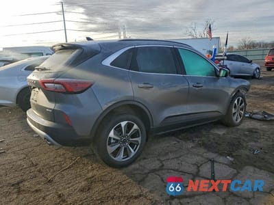 Trzecie zdjęcie samochodu z tyłu: 2024 FORD ESCAPE PLATINUM VIN:1FMCU9JA0RUA70614 - miniatura