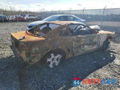 Trzecie zdjęcie samochodu z tyłu: 1994 FORD MUSTANG VIN:1FALP4047RF132739 - miniatura