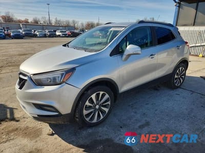 2018 BUICK ENCORE PREFERRED II KL4CJBSB4JB682112 - główne zdjęcie licytacji z USA - miniatura