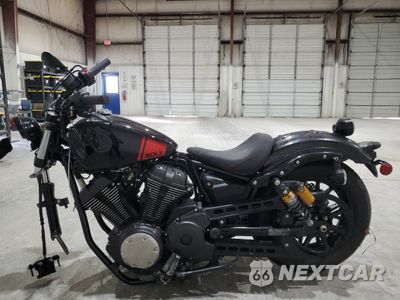 Trzecie zdjęcie samochodu z tyłu: 2025 YAMAHA XVS950 CUD VIN:JYAVN05EXSA017022 - miniatura