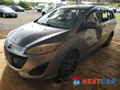 2012 MAZDA 5 JM1CW2BL8C0113861 - główne zdjęcie licytacji z USA - miniatura