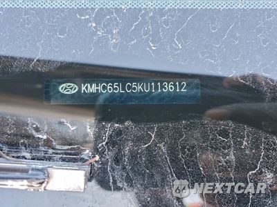 Zdjęcie 12 z 15 samochodu: 2019 HYUNDAI IONIQ BLUE VIN:KMHC65LC5KU113612 - miniatura