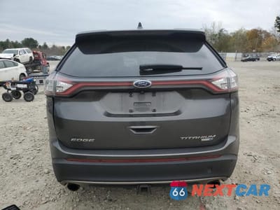 Zdjęcie 6 z 13 samochodu: 2015 FORD EDGE TITANIUM VIN:2FMTK4K95FBB82839 - miniatura