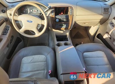 Zdjęcie 8 z 12 samochodu: 2003 FORD EXPLORER EDDIE BAUER VIN:1FMZU74E73UC45252 - miniatura