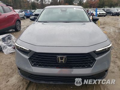 Piąte zdjęcie samochodu w środku: 2025 HONDA ACCORD SE VIN:1HGCY1F47SA032965 - miniatura