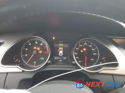 Zdjęcie 9 z 14 samochodu: 2010 AUDI A5 PREMIUM PLUS VIN:WAURFAFR4AA078789 - miniatura