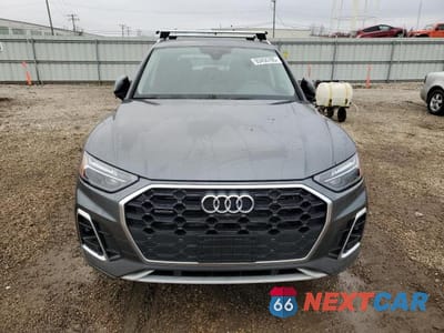 Piąte zdjęcie samochodu w środku: 2024 AUDI Q5 PREMIUM PLUS 45 VIN:WA1EAAFY5R2037465 - miniatura
