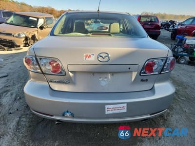Zdjęcie 6 z 12 samochodu: 2007 MAZDA 6 I VIN:1YVHP80C875M21091 - miniatura