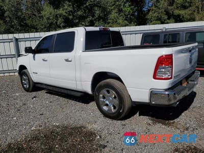 Drugie zdjęcie samochodu z przodu: 2020 RAM 1500 BIG HORN/LONE STAR VIN:1C6RREFT1LN210357 - miniatura