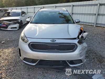 Piąte zdjęcie samochodu w środku: 2017 KIA NIRO FE VIN:KNDCB3LC7H5084007 - miniatura