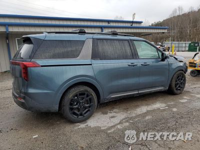 Trzecie zdjęcie samochodu z tyłu: 2025 KIA CARNIVAL SX VIN:KNDNE5KA6S6036205 - miniatura