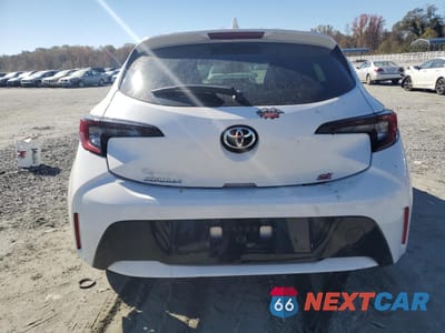 Zdjęcie 6 z 13 samochodu: 2024 TOYOTA COROLLA SE VIN:JTND4MBE0R3228559 - miniatura