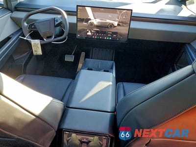 Zdjęcie 8 z 11 samochodu: 2025 TESLA CYBERTRUCK VIN:7G2CEHED2SA069408 - miniatura