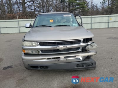 Piąte zdjęcie samochodu w środku: 2001 CHEVROLET TAHOE K1500 VIN:1GNEK13T31J256843 - miniatura