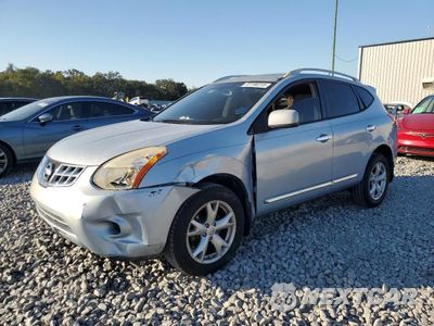2011 NISSAN ROGUE S JN8AS5MT8BW170398 - główne zdjęcie licytacji z USA - miniatura