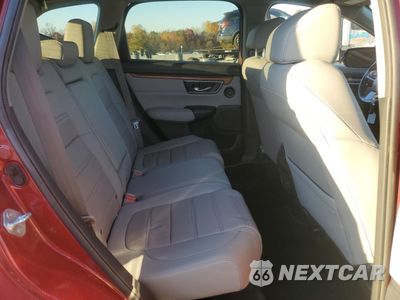 Zdjęcie 11 z 16 samochodu: 2022 HONDA CR-V EXL VIN:7FARW2H83NE046656 - miniatura