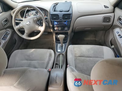 Zdjęcie 8 z 15 samochodu: 2005 NISSAN SENTRA 1.8 VIN:3N1CB51D05L571586 - miniatura