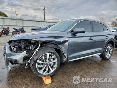 2022 AUDI Q5 PREMIUM 45 WA1GAAFY3N2101635 - główne zdjęcie licytacji z USA - miniatura