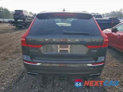 Zdjęcie 6 z 12 samochodu: 2020 VOLVO XC60 T5 INSCRIPTION VIN:YV4102DL9L1474383 - miniatura