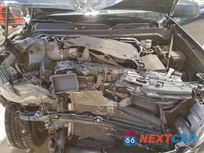 Zdjęcie 11 z 12 samochodu: 2018 CHEVROLET COLORADO Z71 VIN:1GCGTDEN0J1176348 - miniatura
