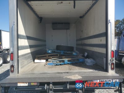 Zdjęcie 10 z 13 samochodu: 2020 CHEVROLET 4500XD REFRIGERATED BOX TRUCK VIN:JALCDW166L7K00575 - miniatura