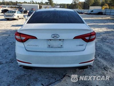 Zdjęcie 6 z 12 samochodu: 2015 HYUNDAI SONATA SPORT VIN:5NPE34AFXFH116082 - miniatura