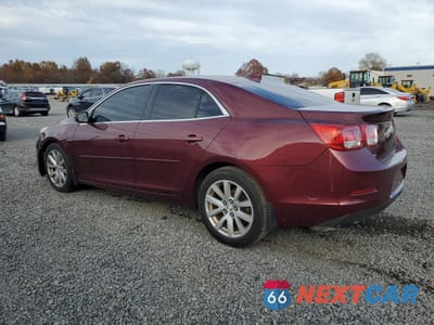 Drugie zdjęcie samochodu z przodu: 2015 CHEVROLET MALIBU 2LT VIN:1G11D5SL4FF354034 - miniatura