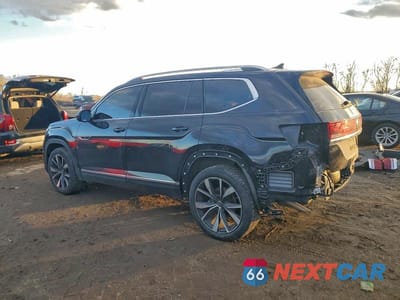 Drugie zdjęcie samochodu z przodu: 2024 VOLKSWAGEN ATLAS SEL PREMIUM R-LINE VIN:1V2FR2CA2RC508559 - miniatura