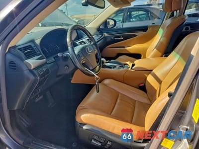 Zdjęcie 7 z 12 samochodu: 2013 LEXUS LS 460 L VIN:JTHDL1EFXD5005807 - miniatura