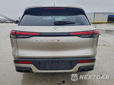 Zdjęcie 6 z 16 samochodu: 2025 INFINITI QX60 LUXE VIN:5N1AL1FR1SC357952 - miniatura