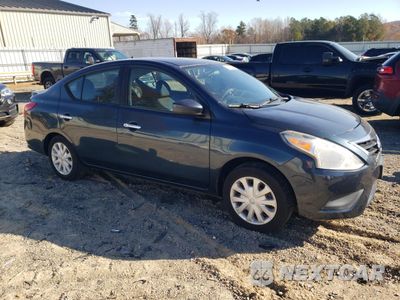 Czwarte zdjęcie samochodu z boku: 2016 NISSAN VERSA S VIN:3N1CN7AP0GL867885 - miniatura