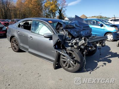 Czwarte zdjęcie samochodu z boku: 2018 VOLKSWAGEN JETTA SPORT VIN:3VWD17AJ7JM225946 - miniatura