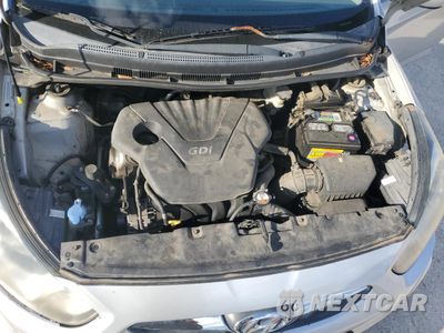 Zdjęcie 11 z 12 samochodu: 2012 HYUNDAI ACCENT GLS VIN:KMHCT4AE0CU235982 - miniatura