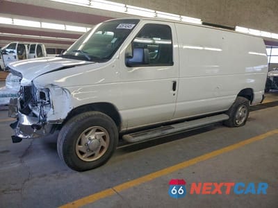 2013 FORD ECONOLINE E250 1FTNE2EWXDDA15782 - główne zdjęcie licytacji z USA - miniatura