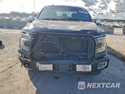 Piąte zdjęcie samochodu w środku: 2016 FORD F150 SUPER CAB VIN:1FTEX1EP3KKF23162 - miniatura
